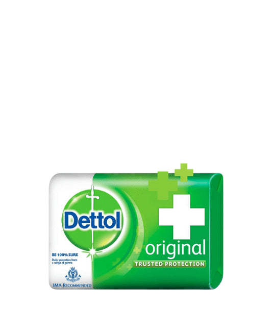 Dettol Anti-bacterial Soap