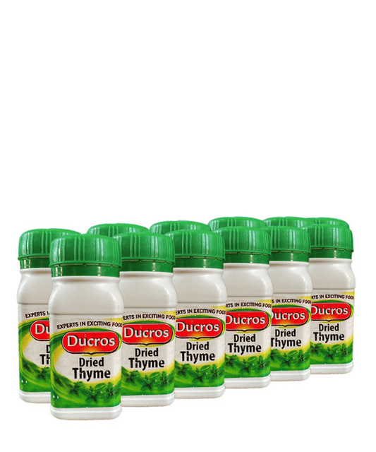 Ducros Thyme Pack of 12