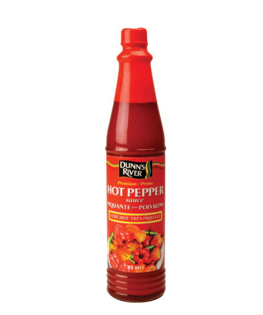 Dunns River Hot Pepper Sauce