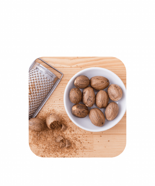 Ehuru Seed (African Nutmeg) 60g