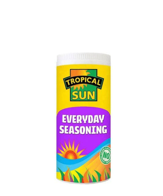 Everyday Seasoning Tropical Sun – 100g (Small Tub)