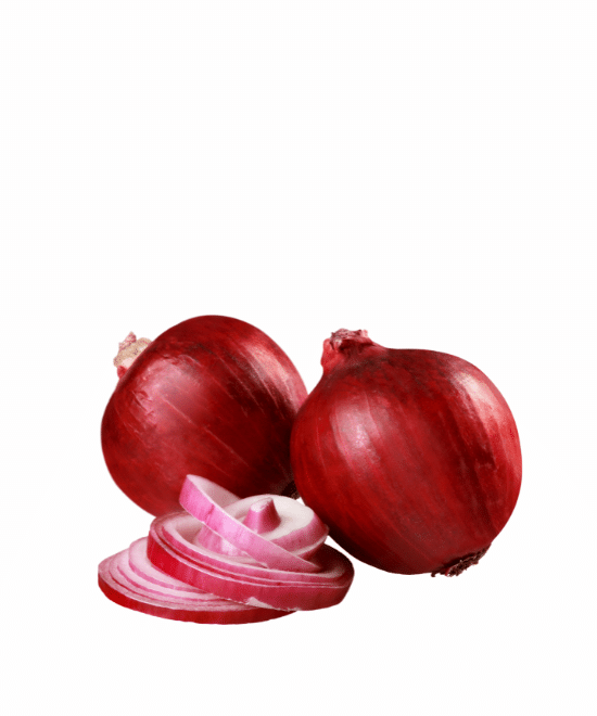 Fresh Red Onion Pack of 3