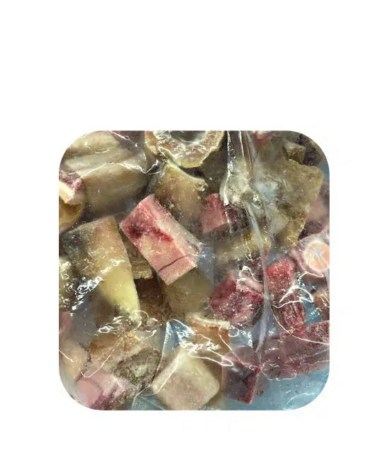 Frozen Pepper Soup Mix 1kg