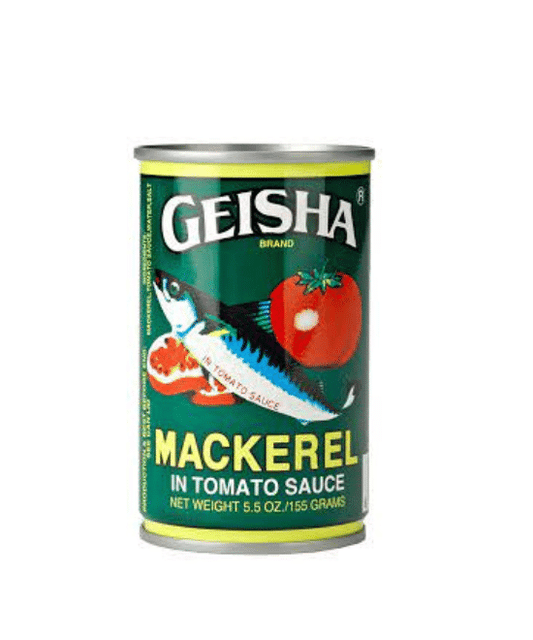 Geisha in Tomato – 425g