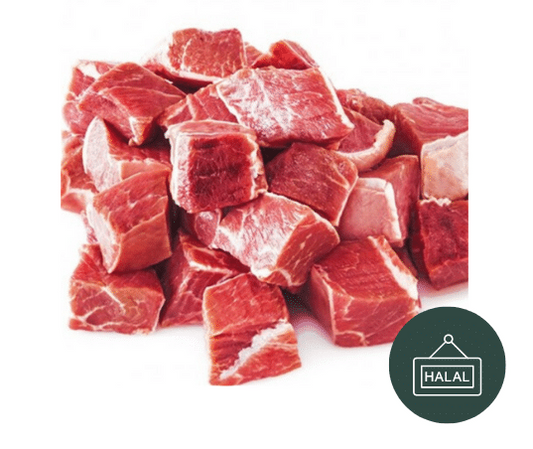 Goat Meat – Frozen BONELESS (£10.99 per Kg)
