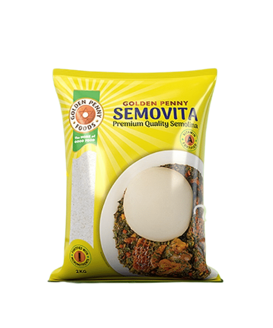 Golden Penny Semovita 2kg