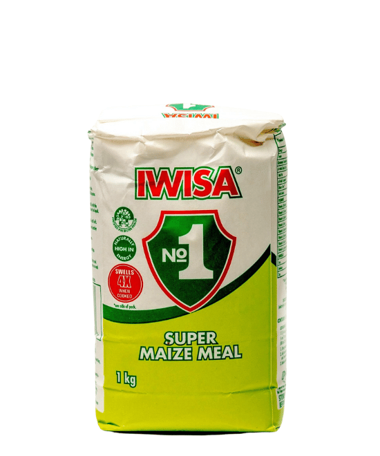 Iwisa Maize 2kg