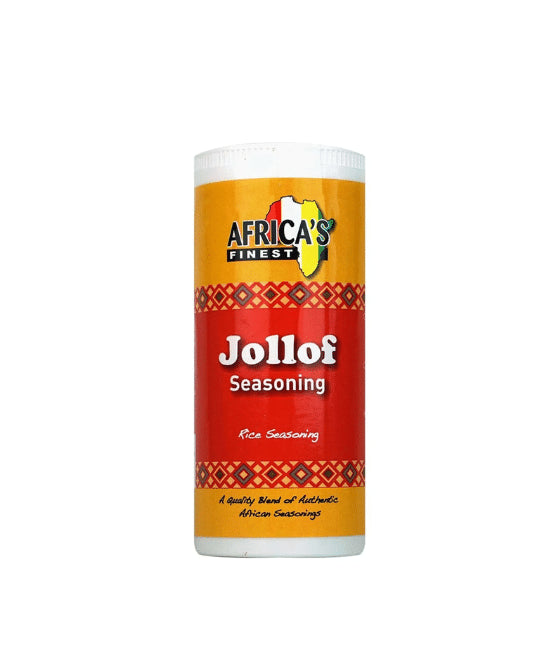 Jollof Seasoning – Africa’s Finest