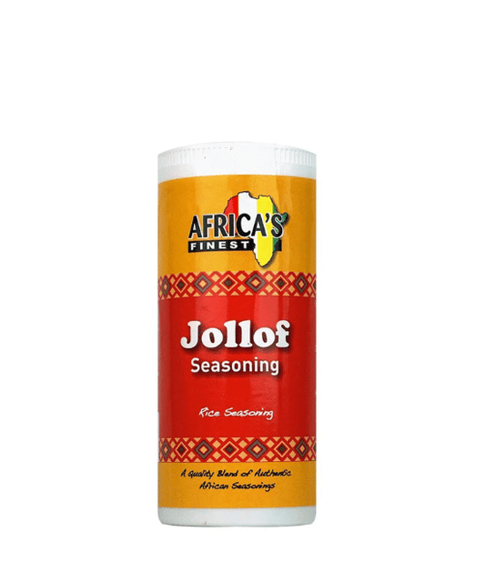 Jollof Seasoning – Tropical Sun 100g (Small Tub)