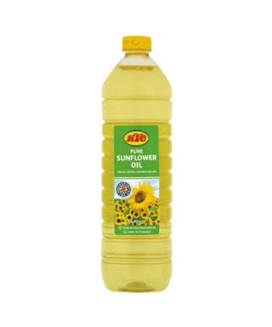 KTC Sunflower Oil 1Litre