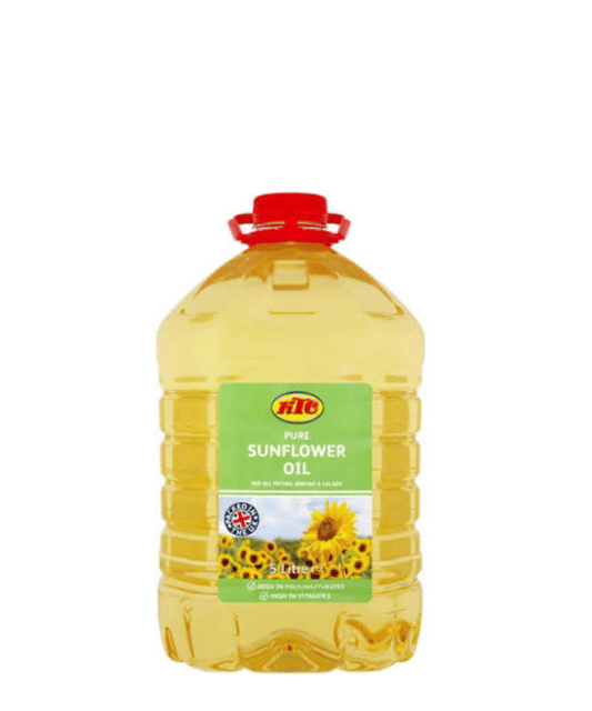 KTC Sunflower Oil 5Litre
