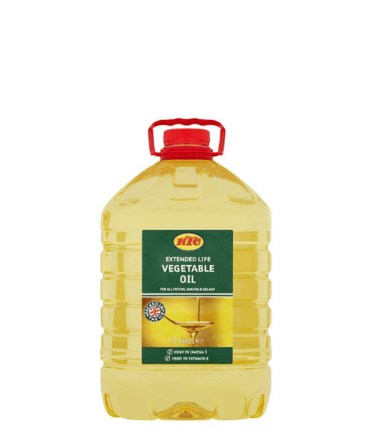 KTC Vegetable Oil 5Litres