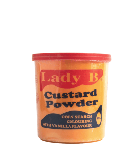 Lady B Custard Powder – 500g