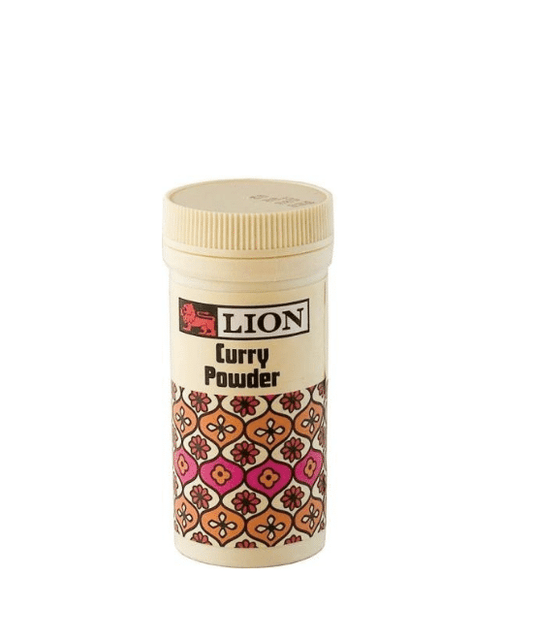 Lion Curry Box of 12