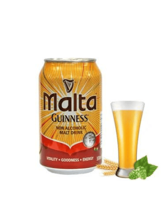 Malta Guinness – Carton 33cl x 24