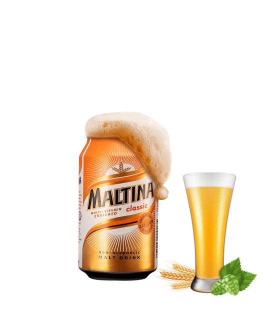 Maltina Can 33cl