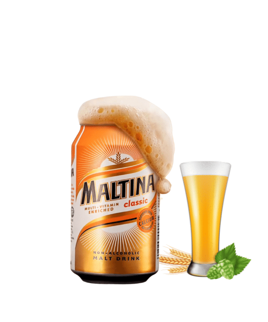 Maltina Can Pack of 6