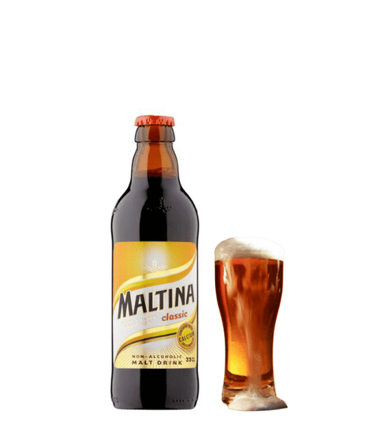 Maltina Drink 33cl Bottle