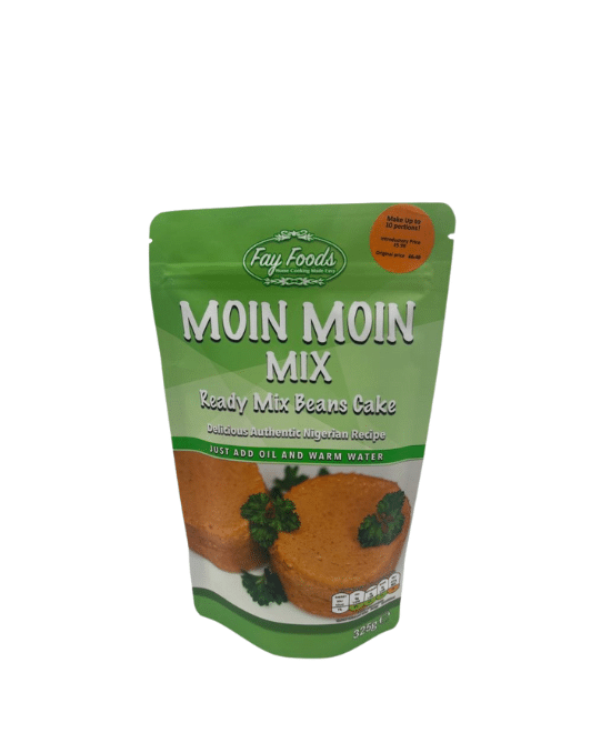 MoiMoi Mix – Fay Foods