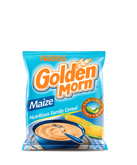 Nestle Golden Morn 400g x 10