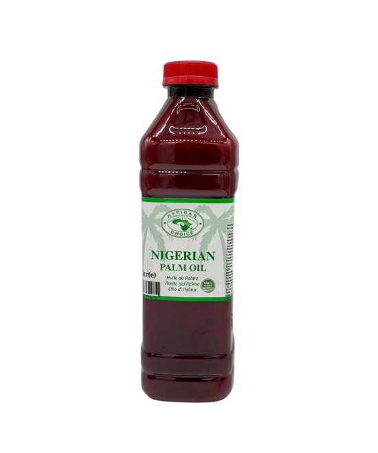 Nigerian Choice Palm Oil 2L