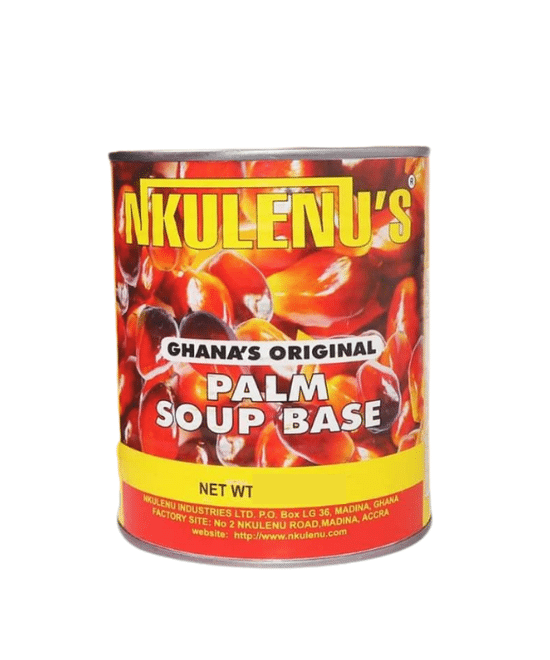 Nkulenu Palm Soup Base Small – 390g