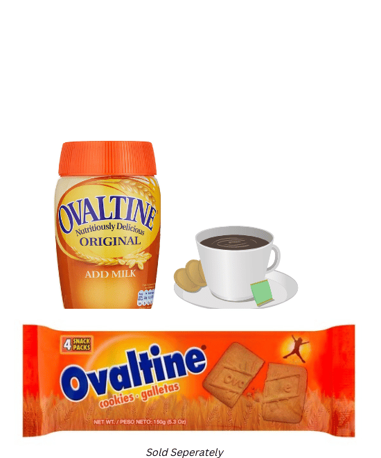 Ovaltine Biscuit