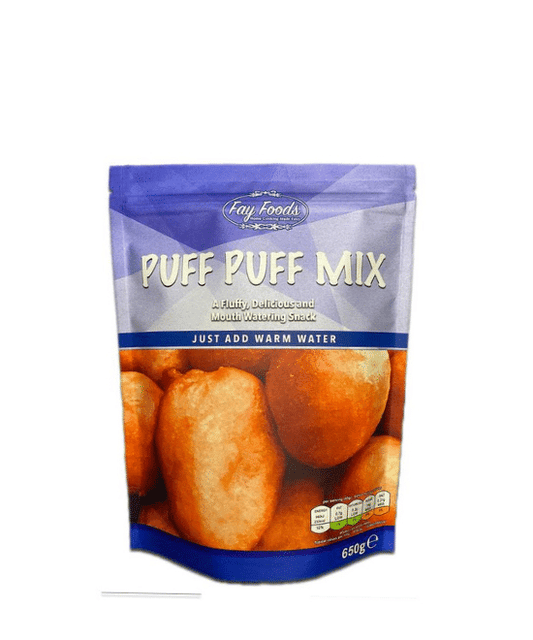 Puff Puff Mix 650g