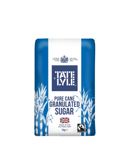 Pure Cane Granulated Sugar – 1kg