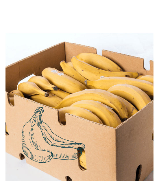 Ripe Plantain – Half Box