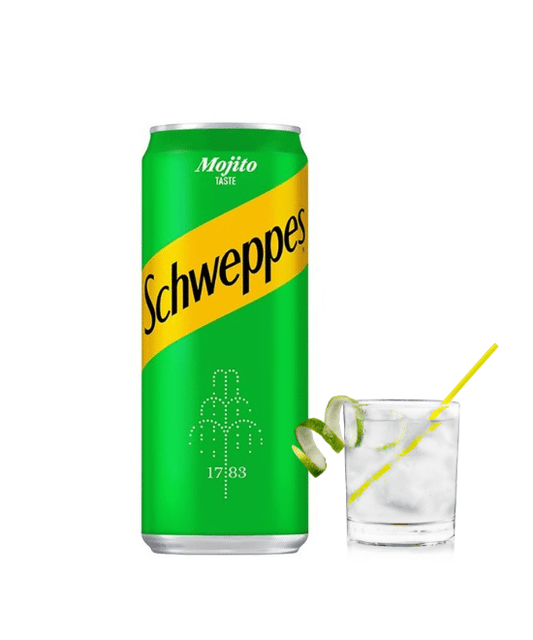 Schweppes Virgin Mojito x 6