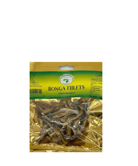 Shawa or Bonga Fish Fillet – 80g