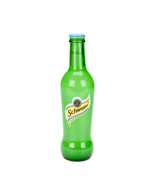 Shweppes Bitter Lemon Bottle – 33cl