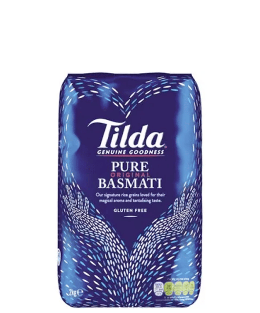 Tilda Pure Basmati 10kg