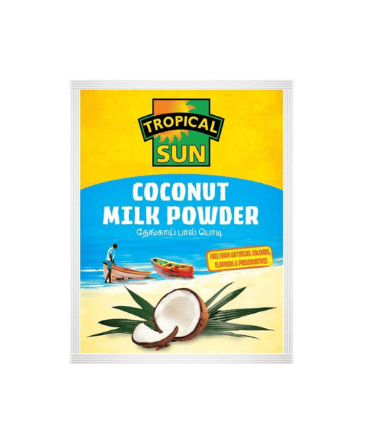 Tropical Sun Coconut Milk Powder – 50g