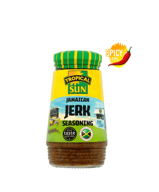 Tropical Sun Jerk Seasoning – HOT