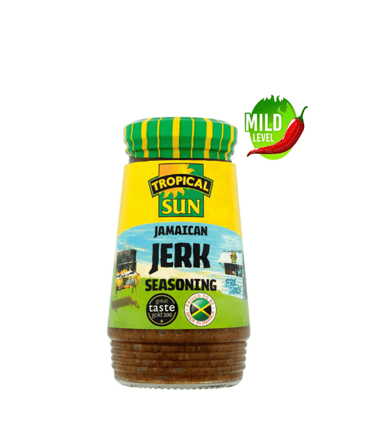Tropical Sun Jerk Seasoning – MILD