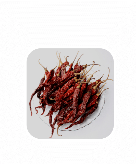 Whole Hot Chilli Pepper – 100g