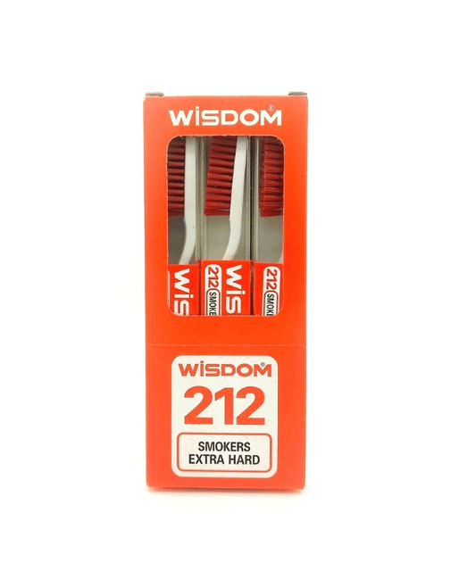 Wisdom Toothbrush – Extra Hard