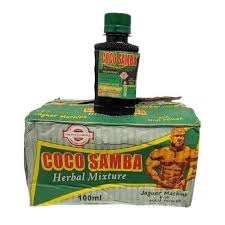 Coco Samba Herbal Mixture
