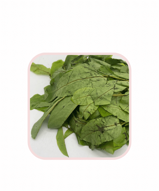 Fresh Efo Tete