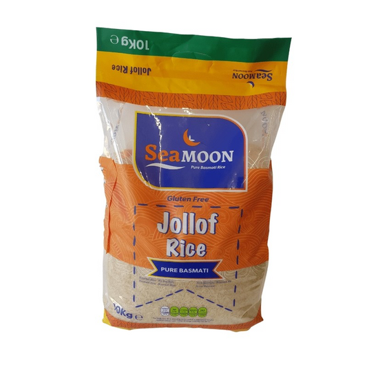 SeaMoon Jollof Rice Pure Basmati