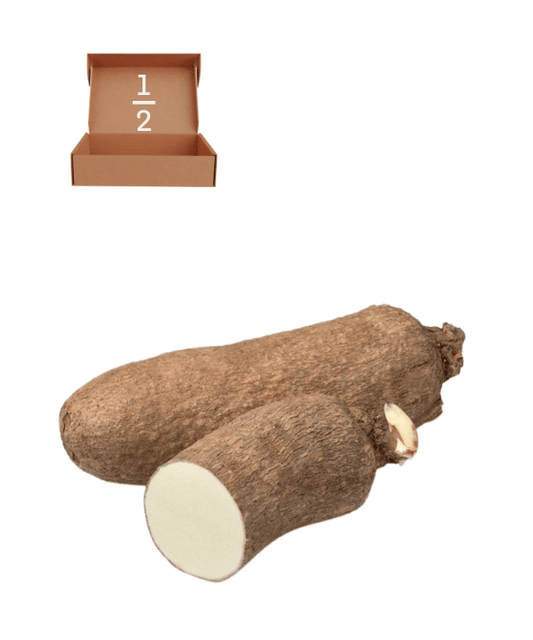 puna yam half box